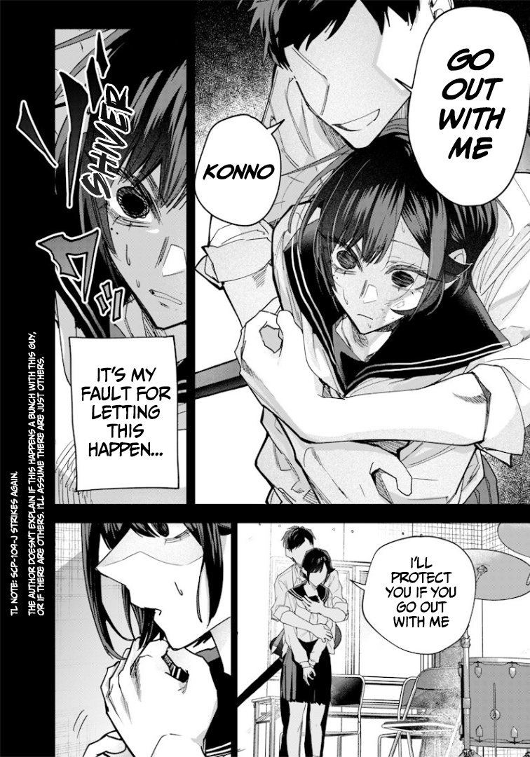 The Story of Making My Cheeky Gal Sister Understand, Chapter 37 image 07